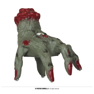 Doplňky - Zombie ruka se zvukem a pohybem