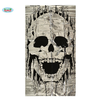 Doplňky - Dekorace dveří Scull Head