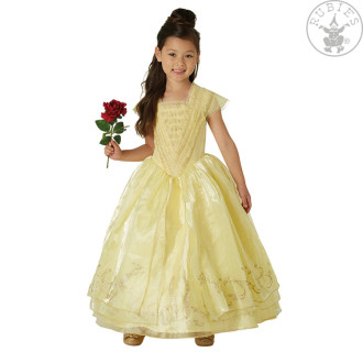 Kostýmy na karneval - Belle Live Action Movie Premium - Child