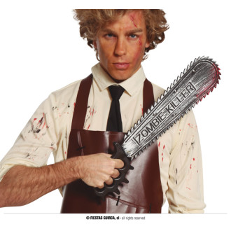Doplňky - ZOMBIE KILLER - motorová píla