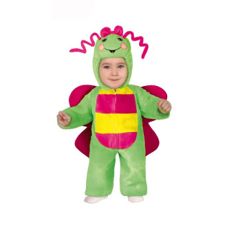Kostýmy na karneval - Malý motýlik 12 - 18 mesiacov