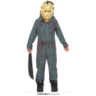 Kostýmy na karneval - PSYCHO - kostým