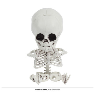 Doplňky - Dětská kostra 20 cm