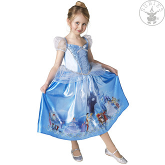 Kostýmy na karneval - Popelka  - Cinderella  Dream