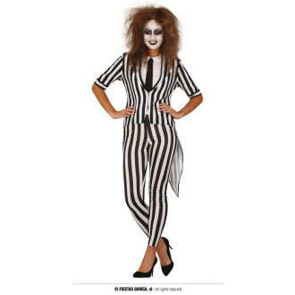 Kostýmy na karneval - GHOST SUIT - dámský kostým