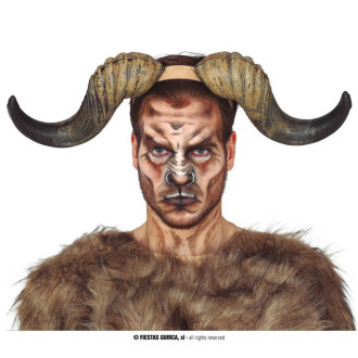 Doplňky - Rohy BUFFALO