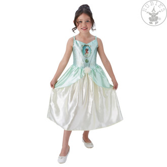 Kostýmy na karneval - Tiana Fairytale