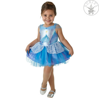 Kostýmy na karneval - Popelka Ballerina