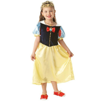 Kostýmy na karneval - Sněhurka kostýmový set