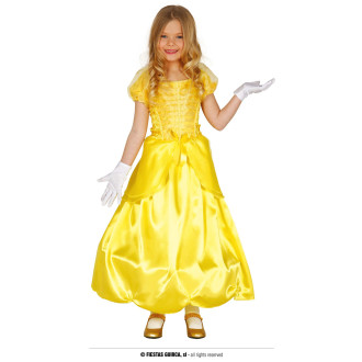 Kostýmy na karneval - Pohádková princezna Bella