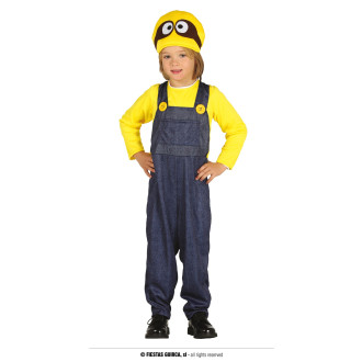 Kostýmy na karneval - Kostým Miner