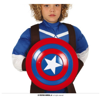 Doplňky - Štít captain America