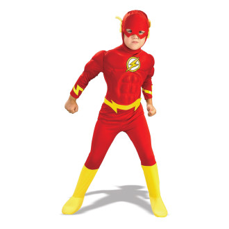 Kostýmy na karneval - DLX. FLASH - dětský kostým