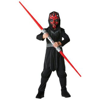 Kostýmy na karneval - DARTH MAUL - dětský kostým