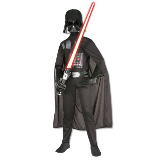 Kostýmy na karneval - DARTH VADER kostým pro děti