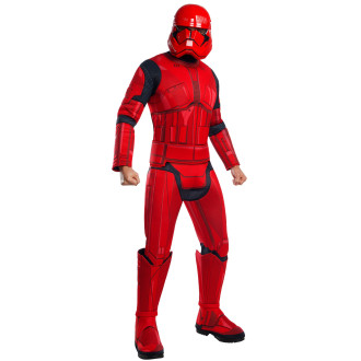 Kostýmy na karneval - SITH DELUXE HOODED COSTUME EP 9 pánský kostým