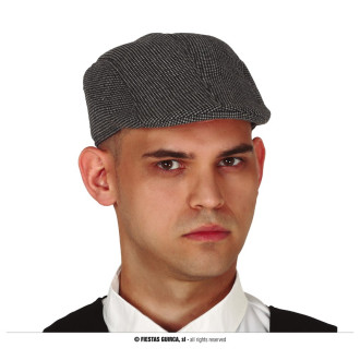 Klobouky, čepice, čelenky - Anglický baret 19. století