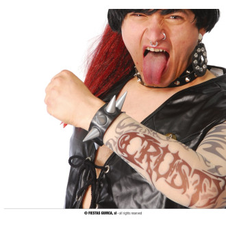 Doplňky - Náramek PUNK