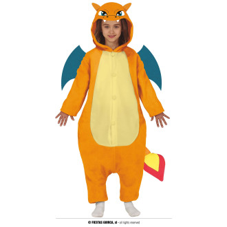 Kostýmy na karneval - Dráček - dětský kostým