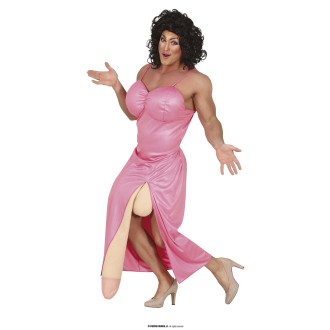 Kostýmy na karneval - BIG DRAG kostým pro pány