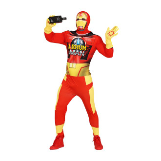 Kostýmy na karneval - I-RUM MAN