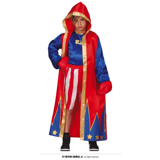Kostýmy na karneval - Boxer dětský karnevalový kostým