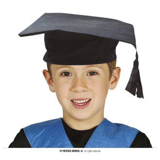 Klobouky, čepice, čelenky - Dětská studentská čepice