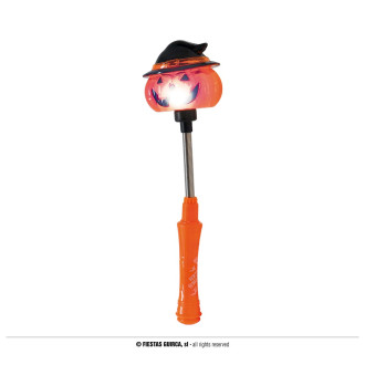 Doplňky - Dýně - světlo s držátkem