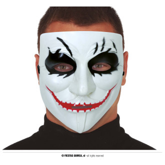 Masky, škrabošky - SMILING maska