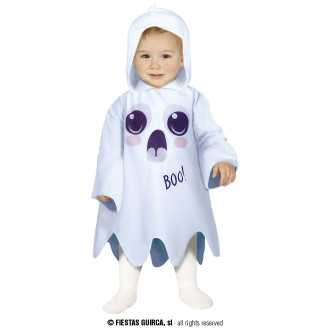 Kostýmy na karneval - Duch kostým pro nejmenší