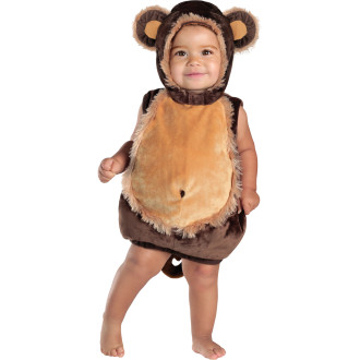 Kostýmy na karneval - Opička Marvin