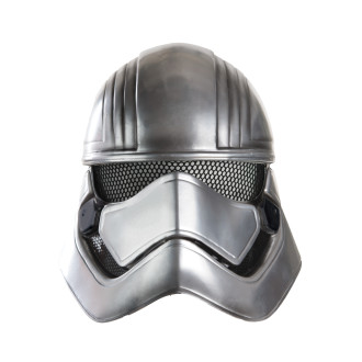 Masky, škrabošky - Captain Phasma dvoudílná maska