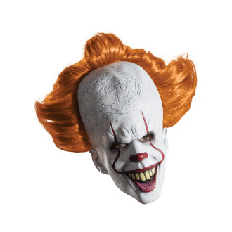 Masky, škrabošky - ‘It’ celohlavová maska