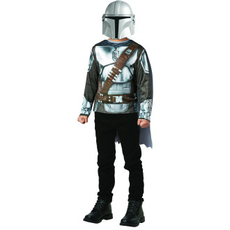 Kostýmy na karneval - Mandalorian - set