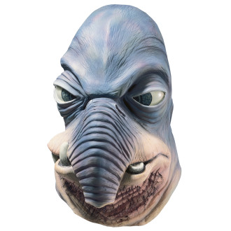 Masky, škrabošky - Watto 3/4 maska