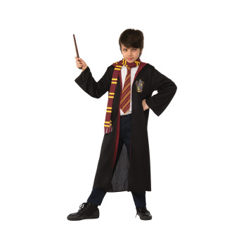 Kostýmy na karneval - Gryffindor Childrens Dress Up Set