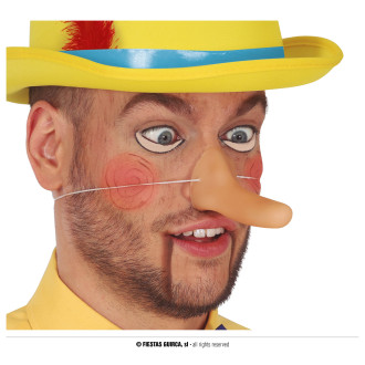 Doplňky - Legrační nos dlouhý