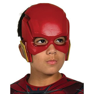 Masky, škrabošky - Dětská maska FLASH