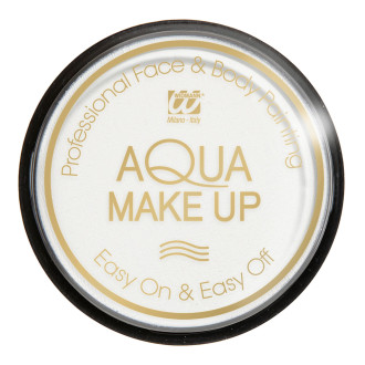 Líčidla, kosmetika - Widmann Aqua make-up bílý
