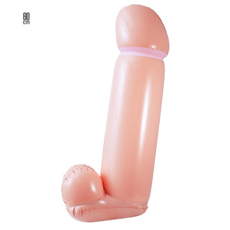 Doplňky - Widmann  Penis nafukovací