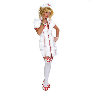 Kostýmy na karneval - Sexy sestřička VADA
