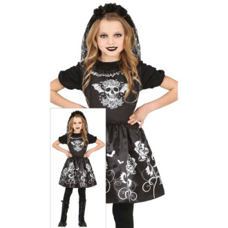 Kostýmy na karneval - Gotická tanečnice