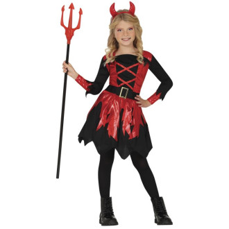 Kostýmy na karneval - Ďáblice dětský kostým