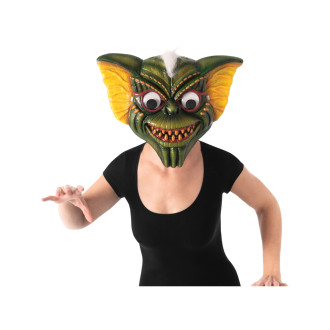 Masky, škrabošky - Stripe Googly Eye  maska pro dospělé