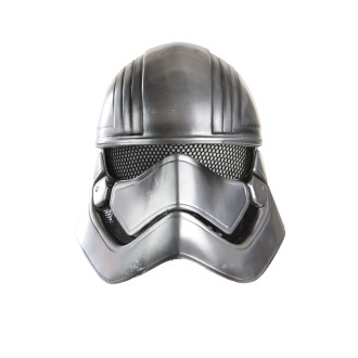 Masky, škrabošky - Captain Phasma 1/2 maska