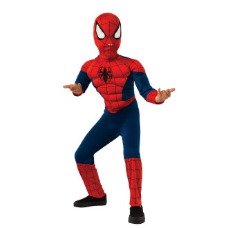 Kostýmy na karneval - Spider-Man Deluxe Costume