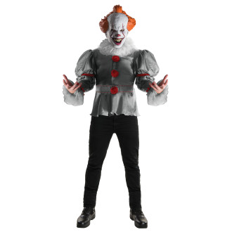 Kostýmy na karneval - Pennywise ‘It’ Deluxe kostým