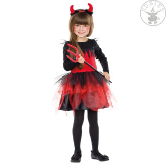 Kostýmy na karneval - Malá čertice - TAUFELIN