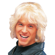 Blond pánská paruka Dieter