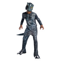 Velociraptor Blue dětský kostým